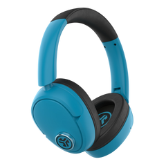 JLab Blue XL Speaker Headphones