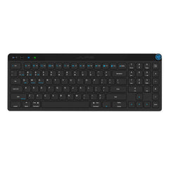 JBuds Wireless Keyboard Black