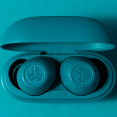 Go Pop ANC True Wireless Earbuds Teal