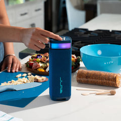JBuds Party Portable Bluetooth Speaker Navy